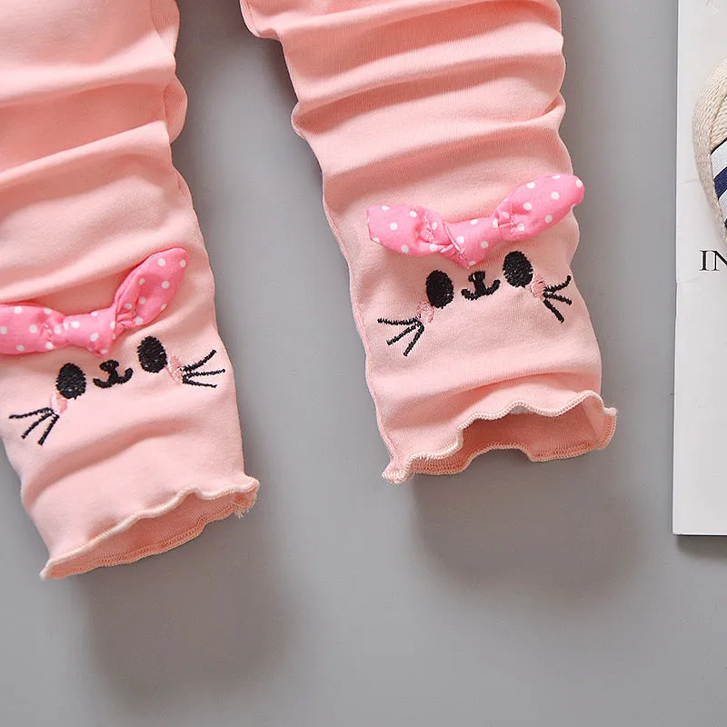 Leggings Bow