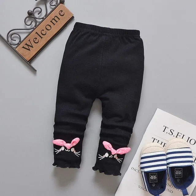 Leggings Bow