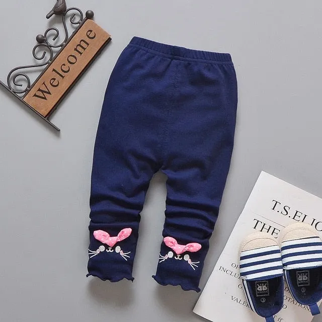 Leggings Bow