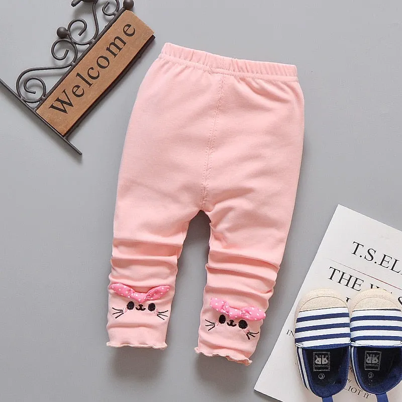 Leggings Bow