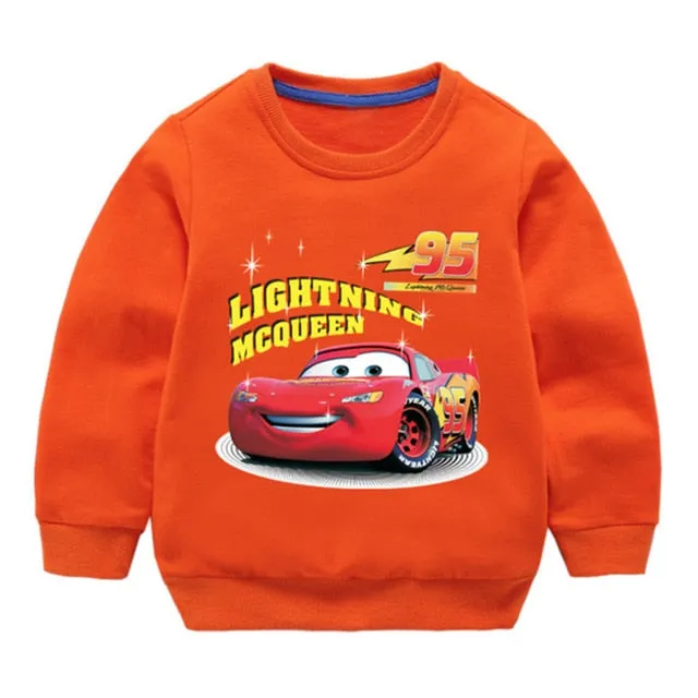 Lightning Mcqueen