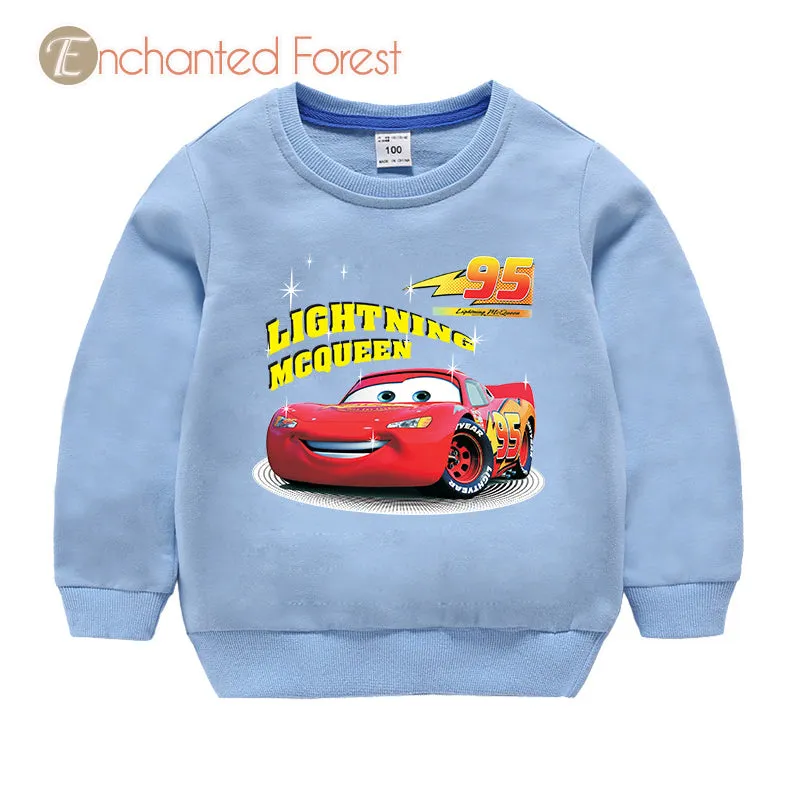 Lightning Mcqueen