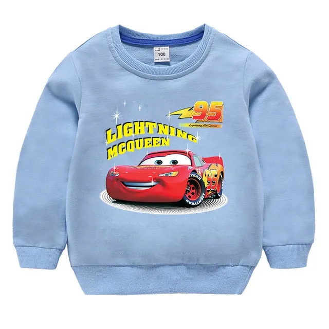 Lightning Mcqueen