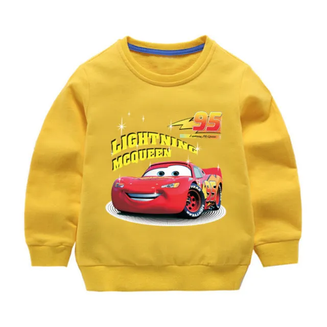 Lightning Mcqueen
