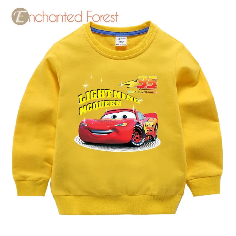 Lightning Mcqueen