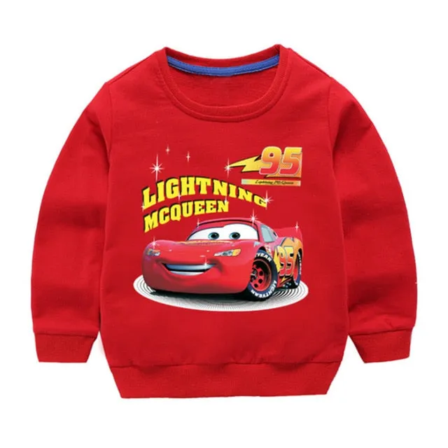 Lightning Mcqueen