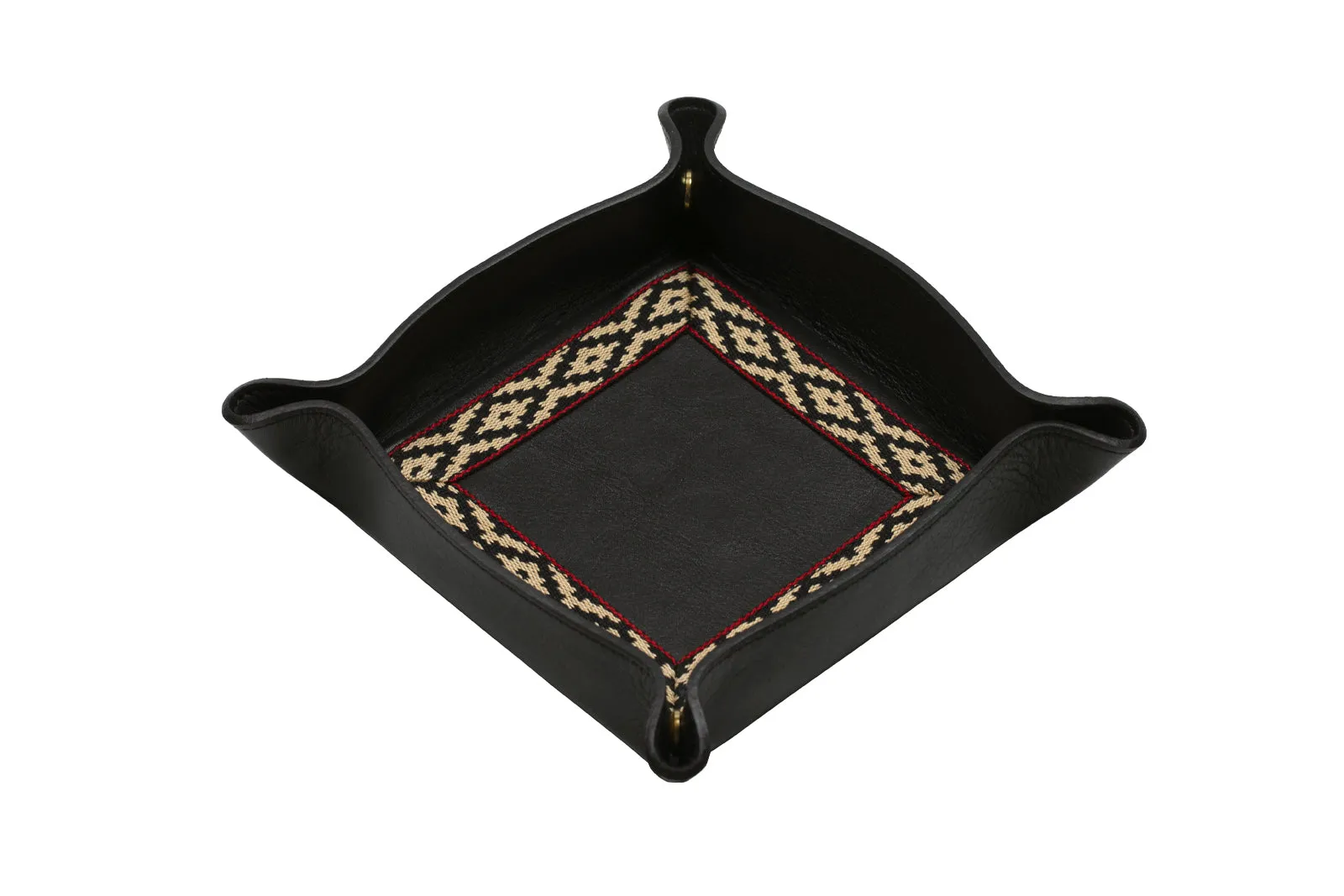Limited Edition: Executive Valet Tray - Black