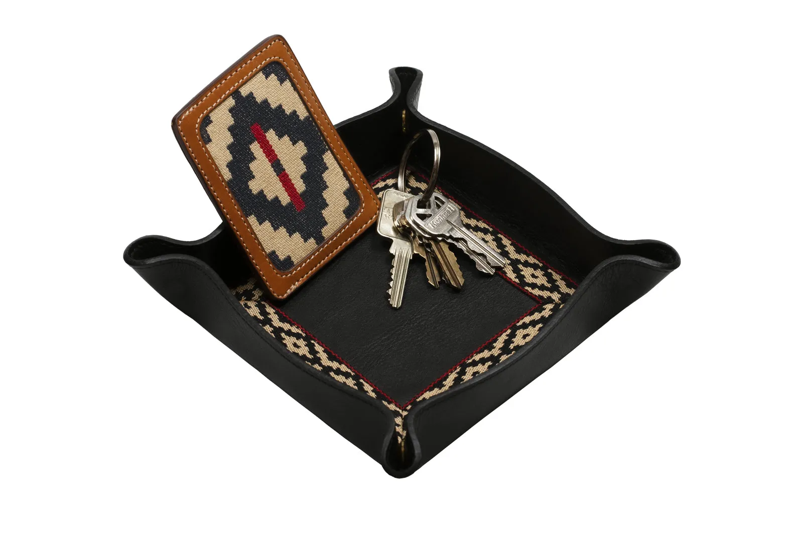 Limited Edition: Executive Valet Tray - Black