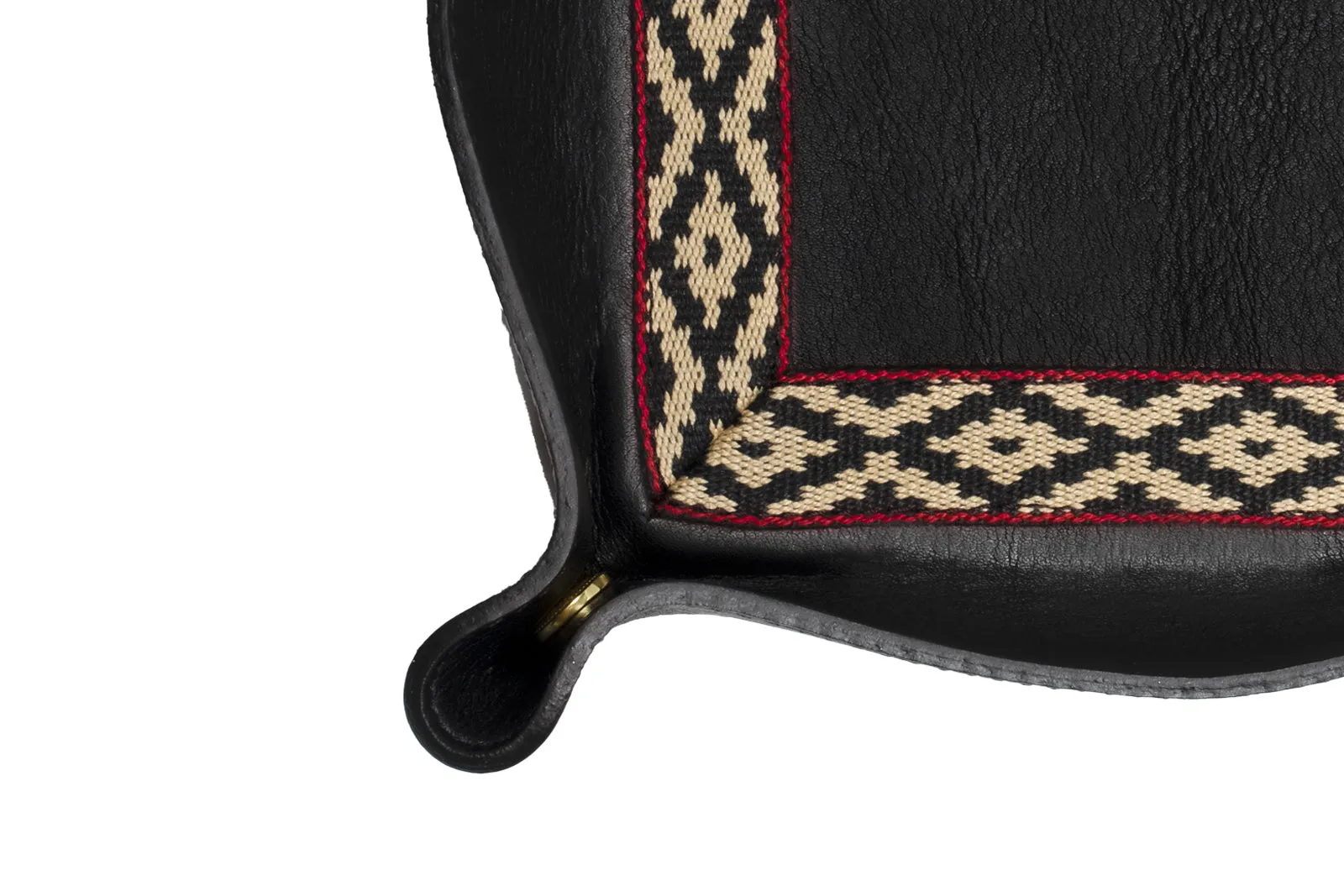 Limited Edition: Executive Valet Tray - Black