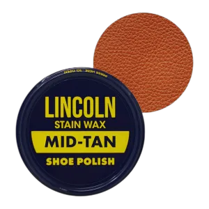 Lincoln Stain Wax