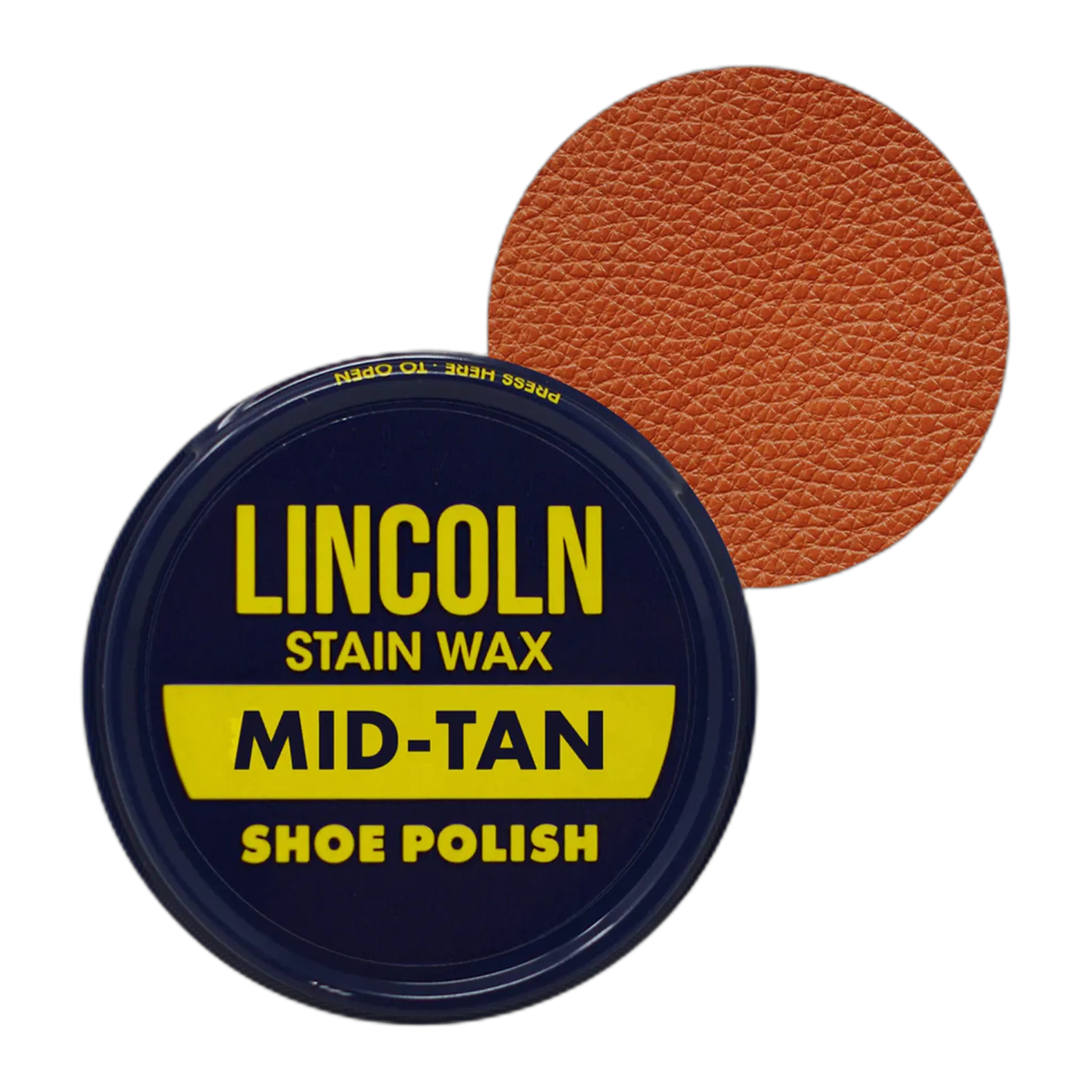 Lincoln Stain Wax