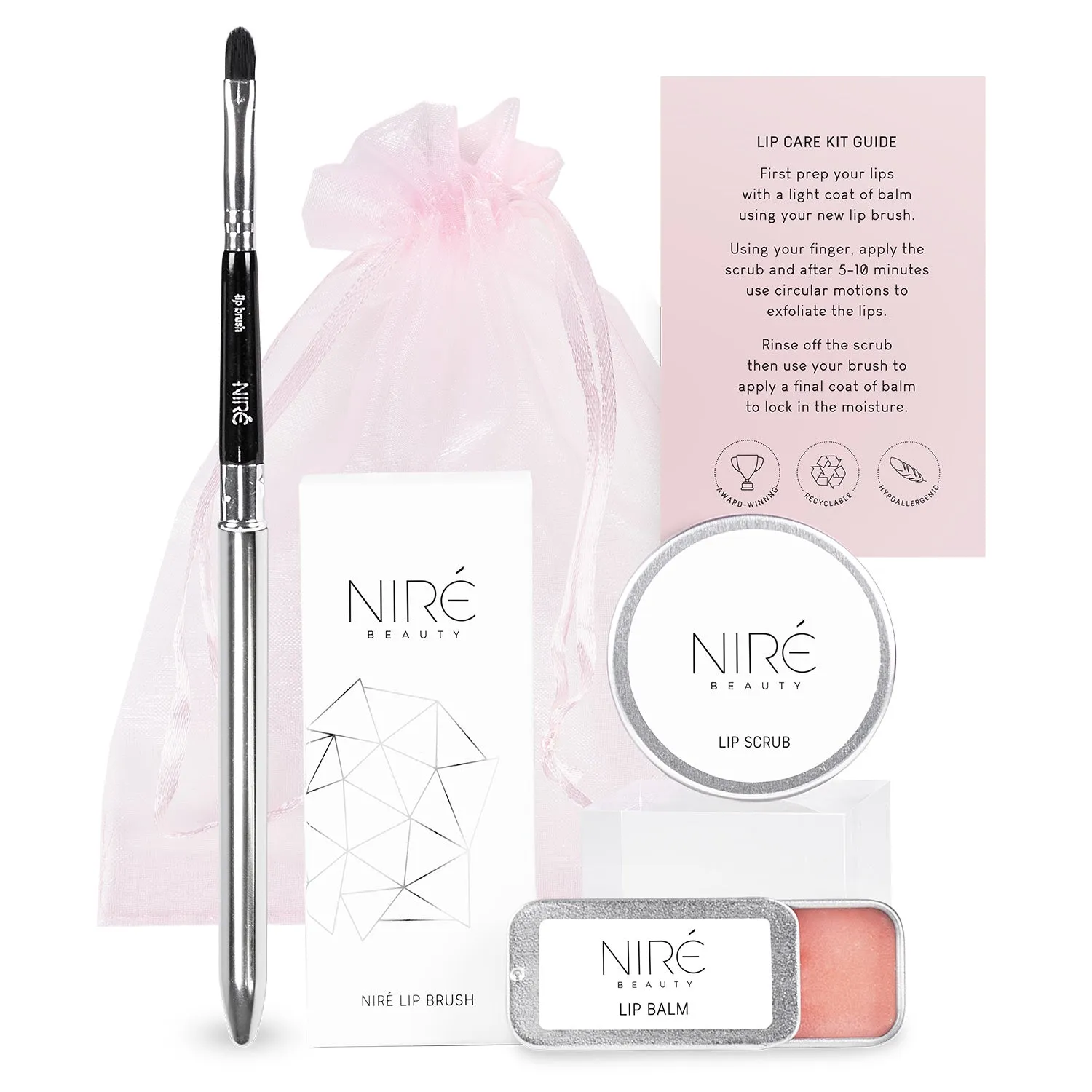 Lip Care Kit