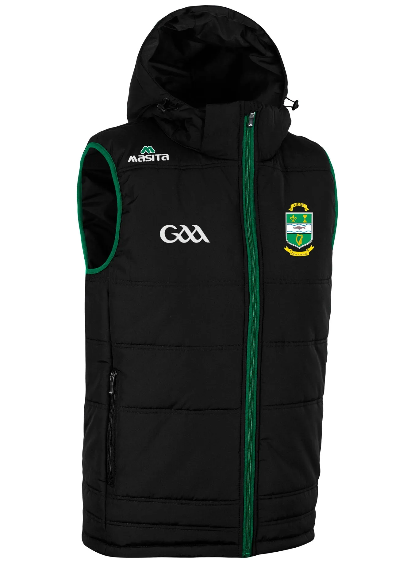 Listry GAA Nova Sleeveless Gilet Kids