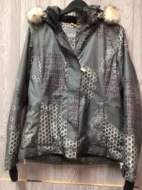 LOLE Parka Size 10-12