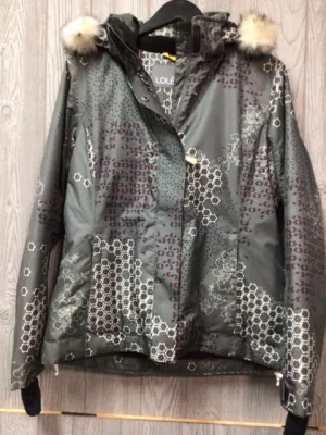LOLE Parka Size 10-12