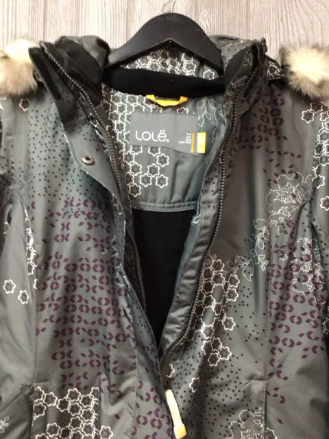 LOLE Parka Size 10-12