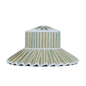 Lorna Murray Island Capri Hat - La Dolce Vita