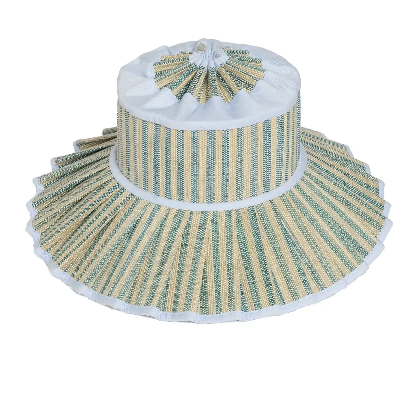 Lorna Murray Island Capri Hat - La Dolce Vita