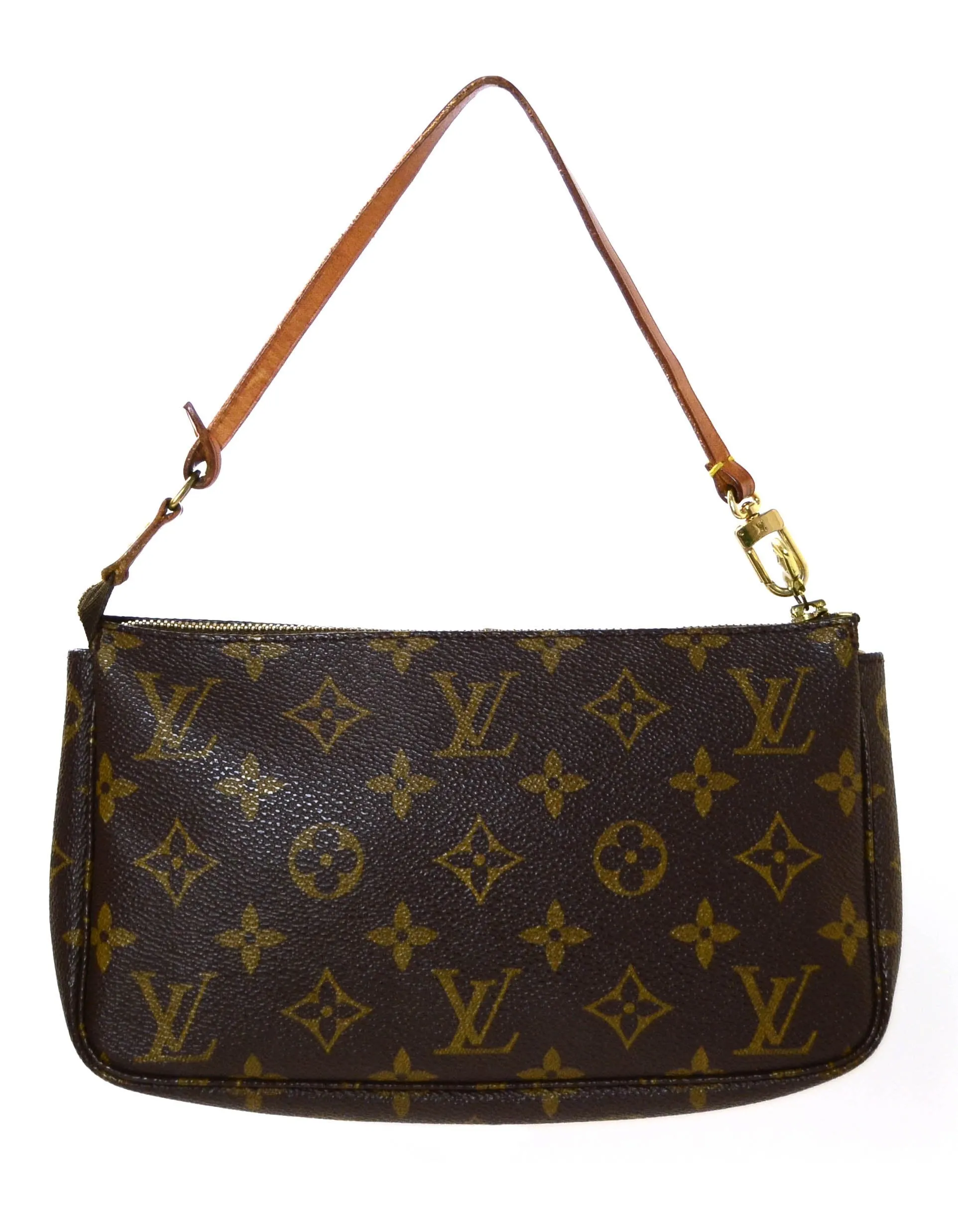 Louis Vuitton Monogram Canvas Pochette Accessories Bag