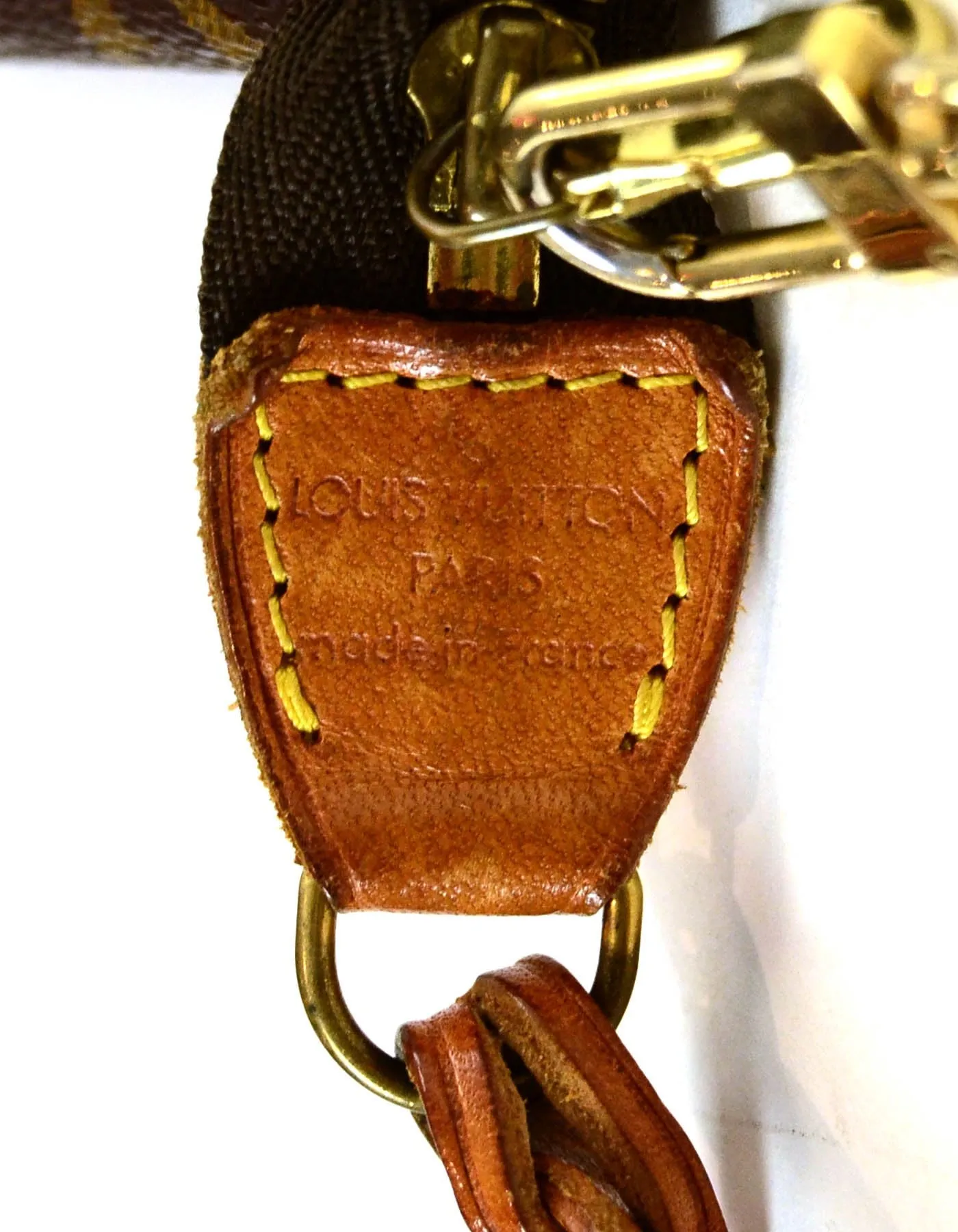 Louis Vuitton Monogram Canvas Pochette Accessories Bag