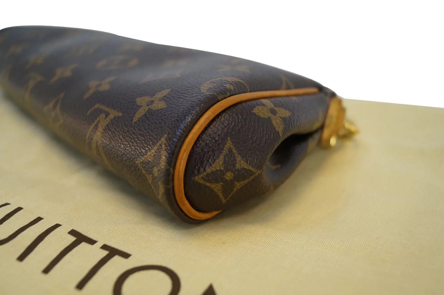 LOUIS VUITTON Monogram Eva Accessories Pouch
