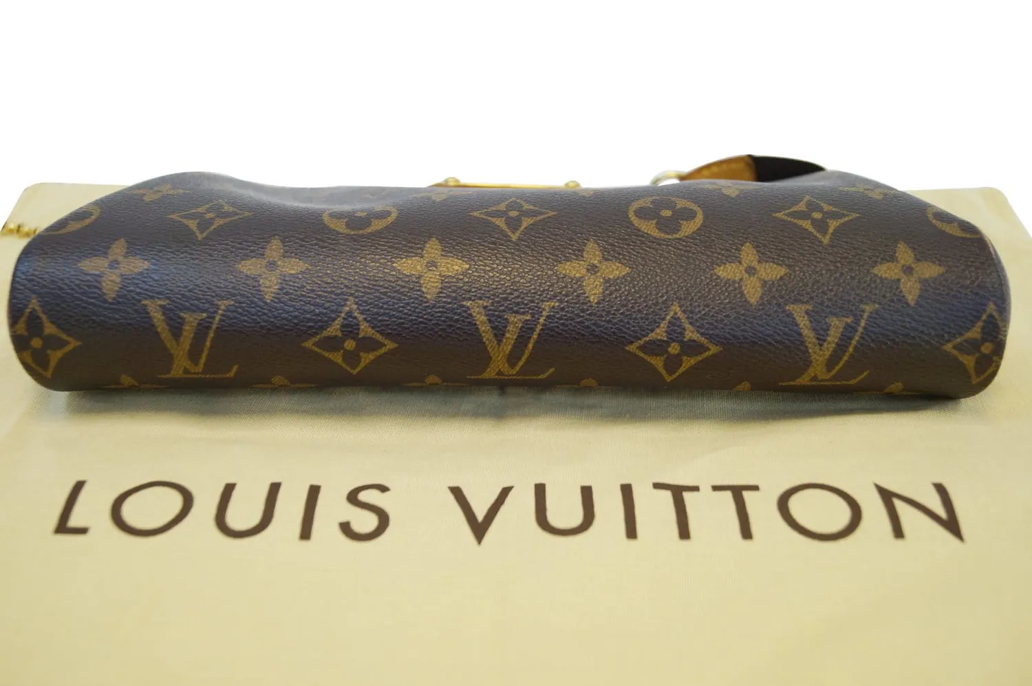 LOUIS VUITTON Monogram Eva Accessories Pouch
