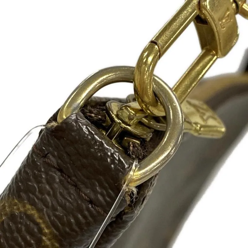 LOUIS VUITTON Monogram Pochette Accessories  BJ0052