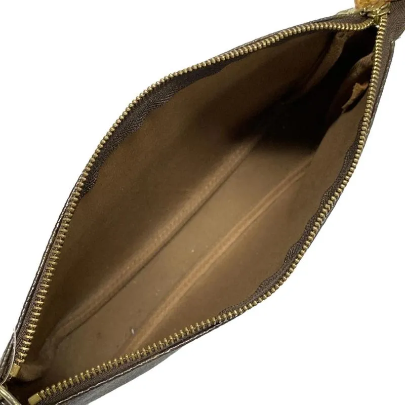 LOUIS VUITTON Monogram Pochette Accessories  BJ0052