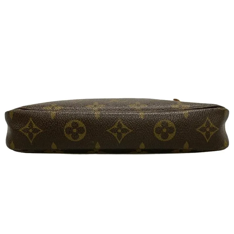 LOUIS VUITTON Monogram Pochette Accessories  BJ0052