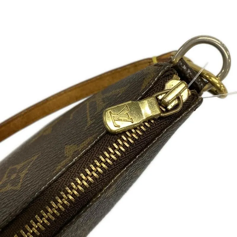 LOUIS VUITTON Monogram Pochette Accessories  BJ0052