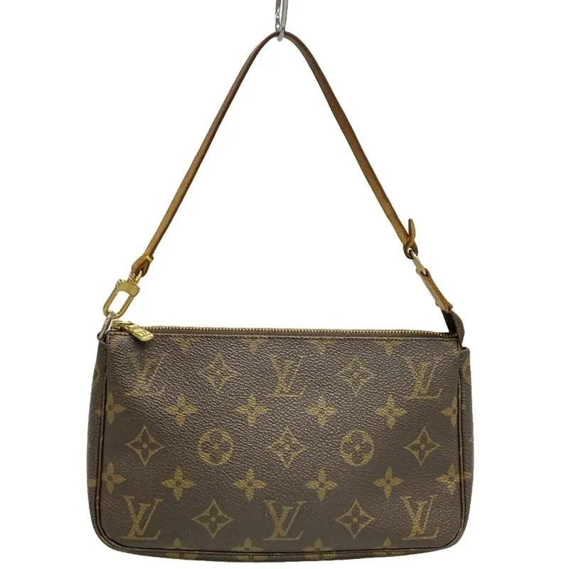 LOUIS VUITTON Monogram Pochette Accessories  BJ0052