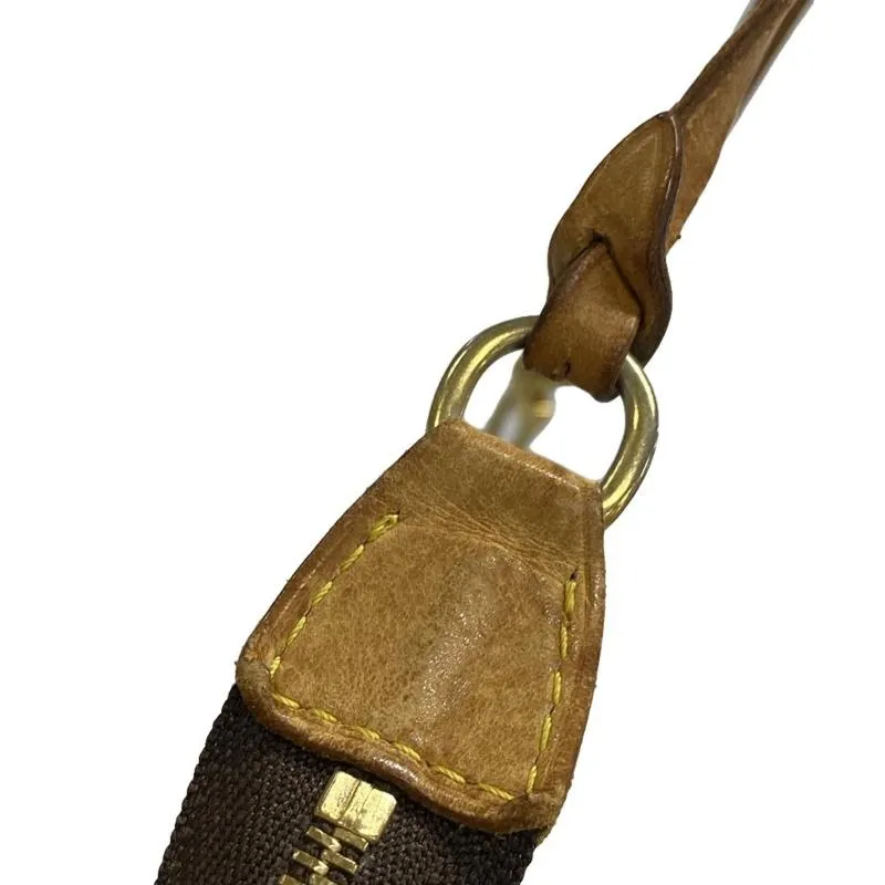 LOUIS VUITTON Monogram Pochette Accessories  BJ0052