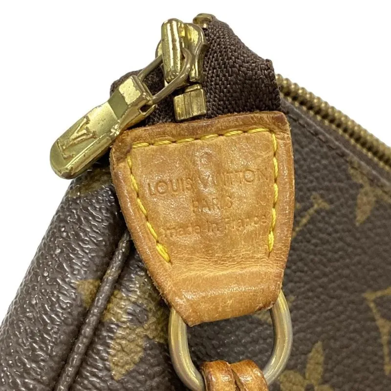 LOUIS VUITTON Monogram Pochette Accessories  BJ0052