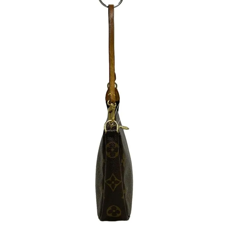 LOUIS VUITTON Monogram Pochette Accessories  BJ0052