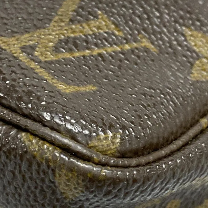 LOUIS VUITTON Monogram Pochette Accessories  BJ0052