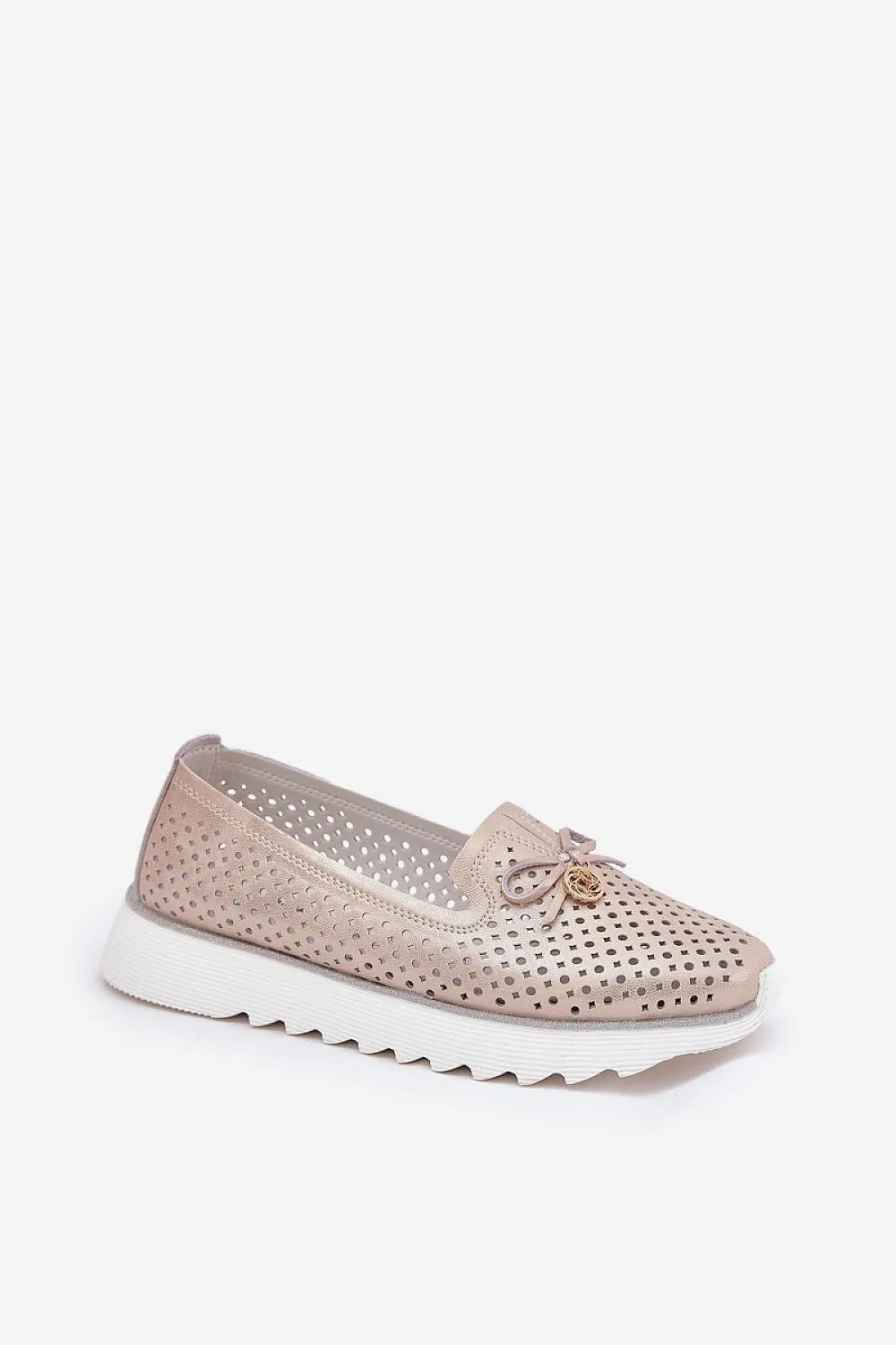 Low Shoes Step in style
