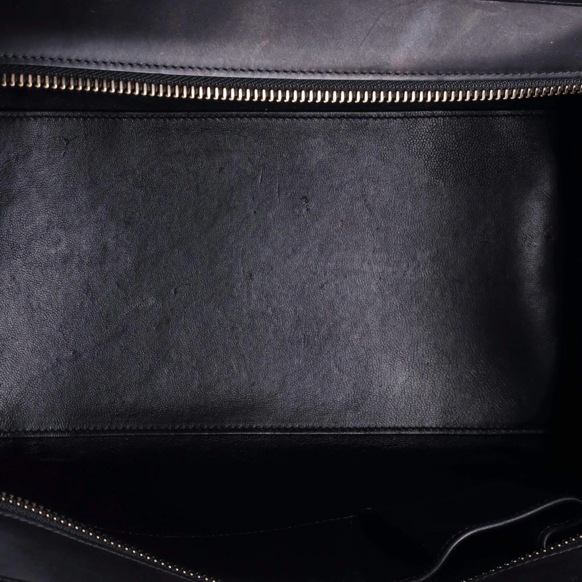 Luggage Bag Woven Cotton Mini