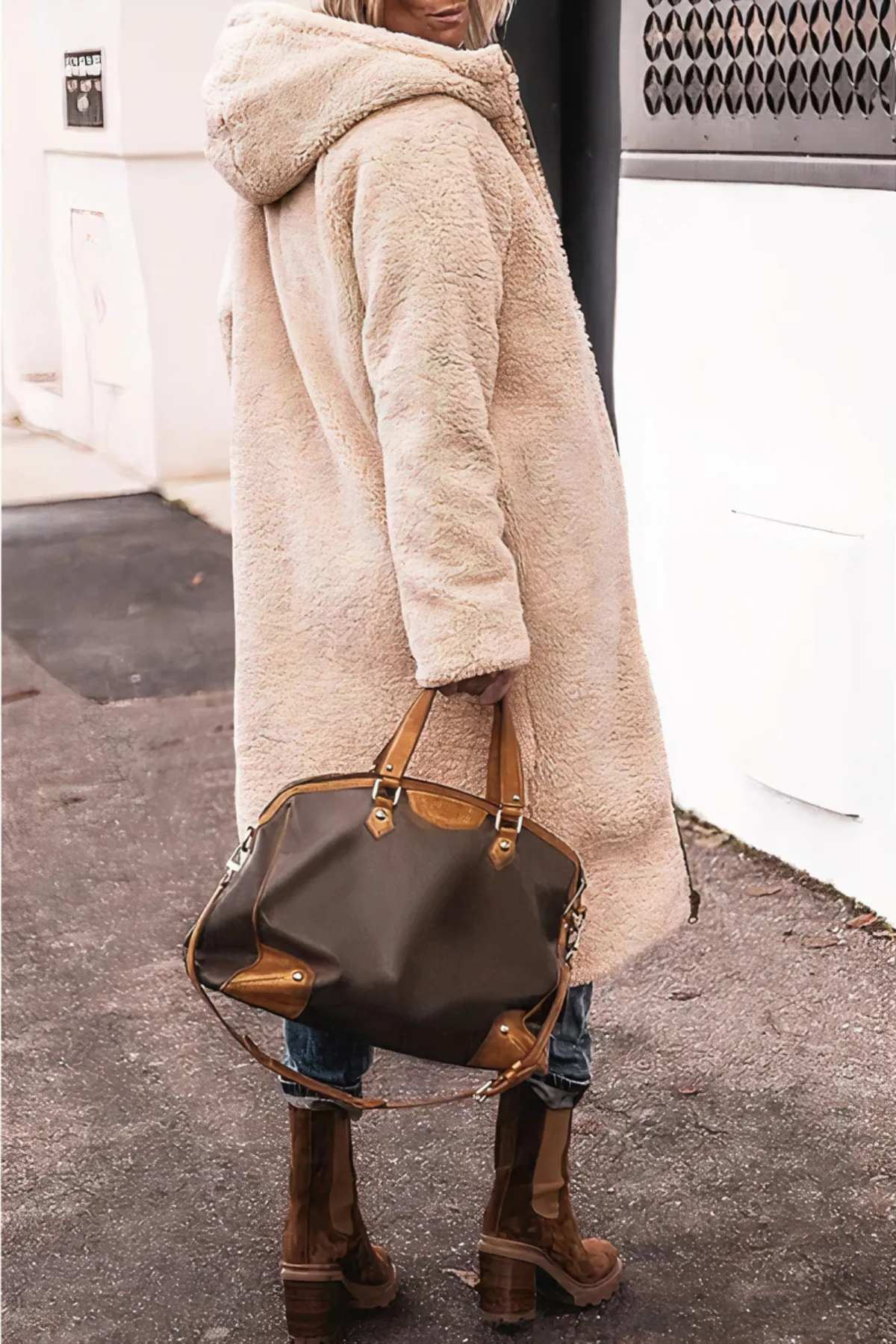 Luxe Reversible Parka – Ultimate Warmth & Elegant Winter Style