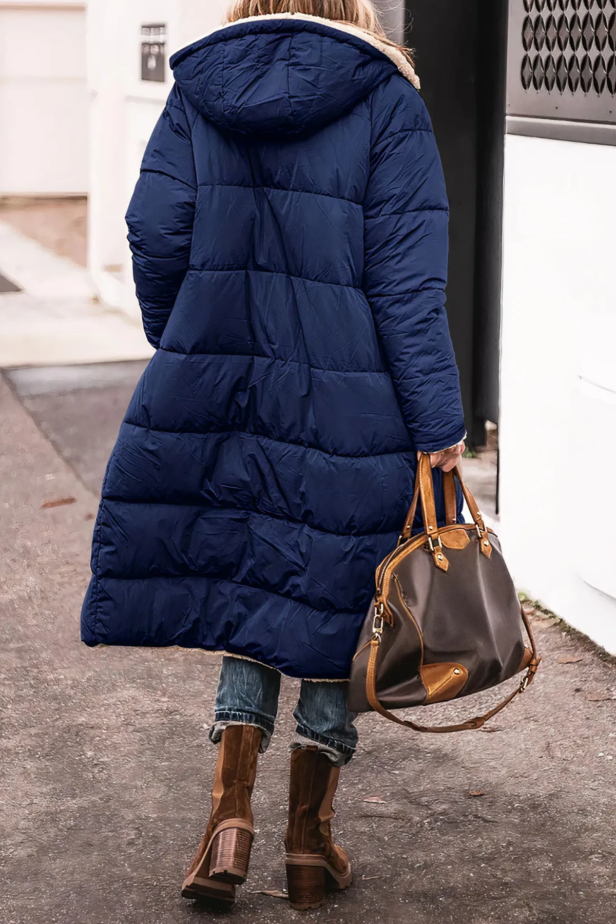 Luxe Reversible Parka – Ultimate Warmth & Elegant Winter Style