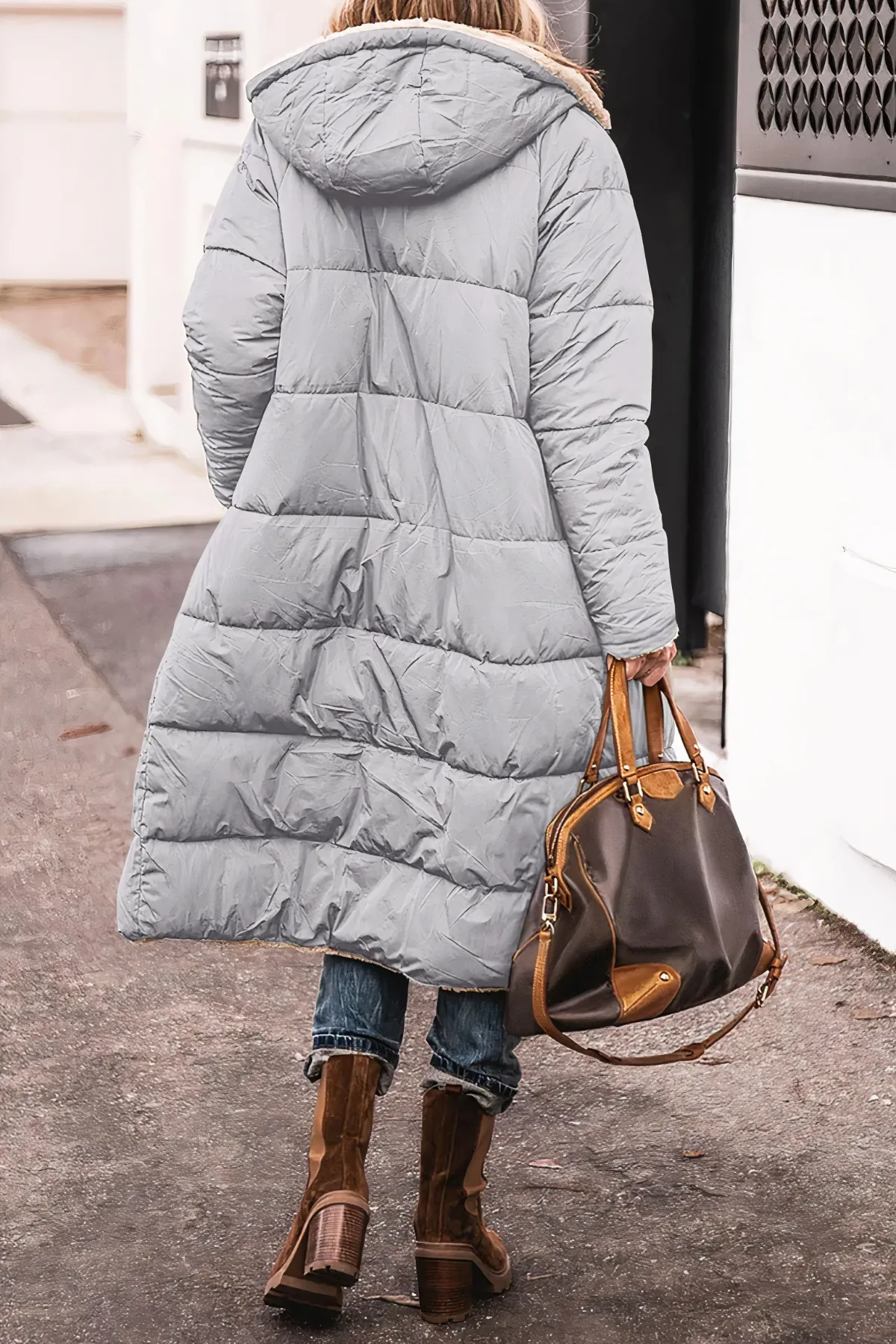 Luxe Reversible Parka – Ultimate Warmth & Elegant Winter Style
