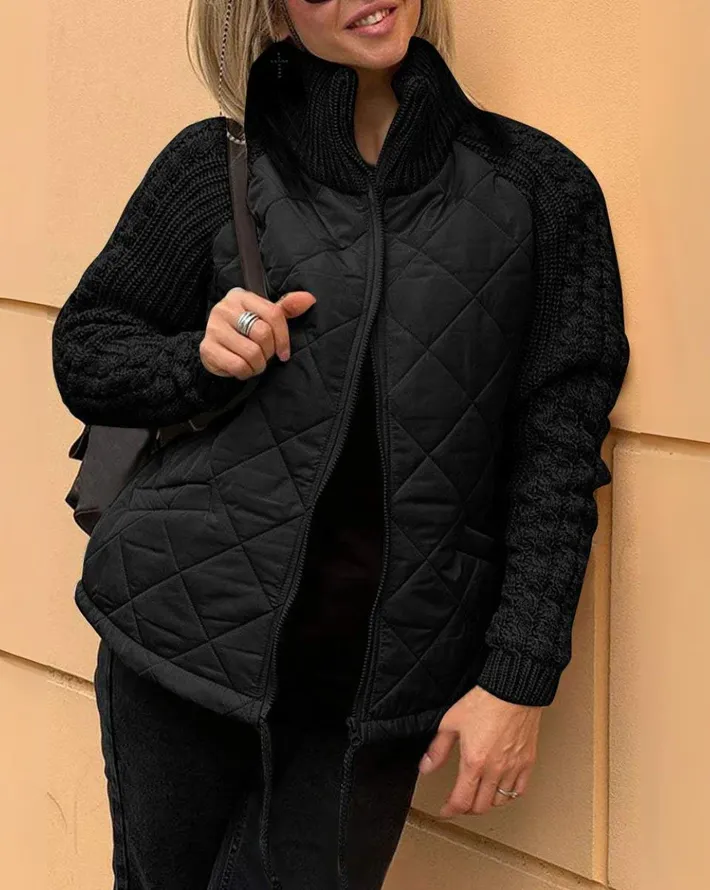 Luxurious Tess Padded Jacket