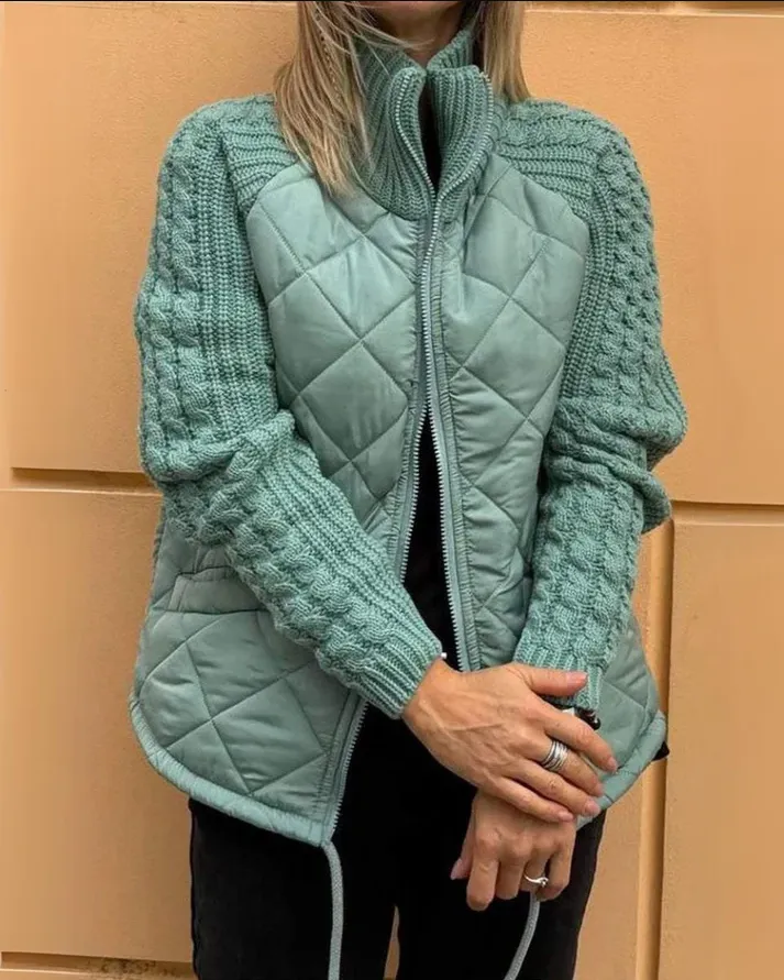Luxurious Tess Padded Jacket