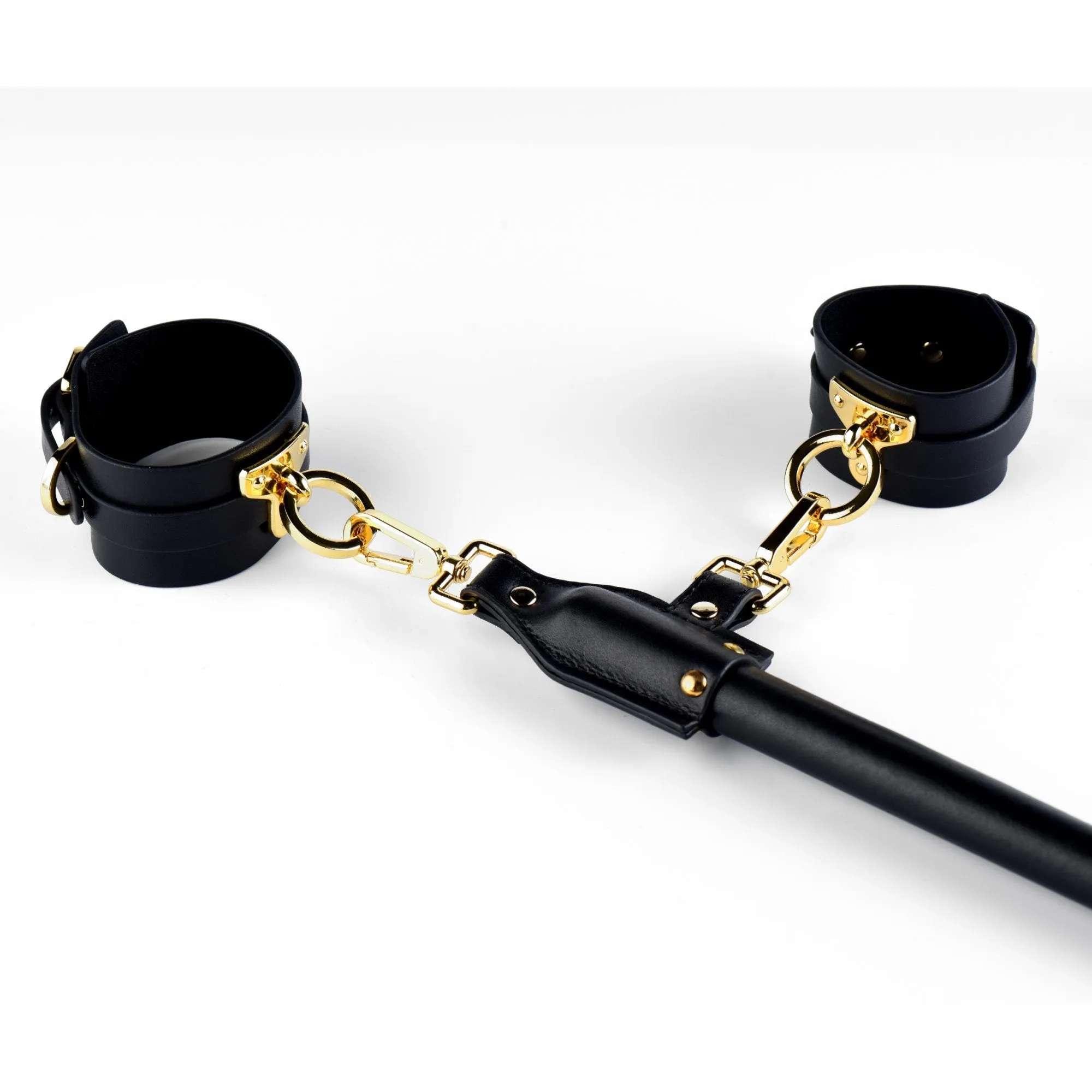 Luxury Italian Leather Spreader Bar by UPKO