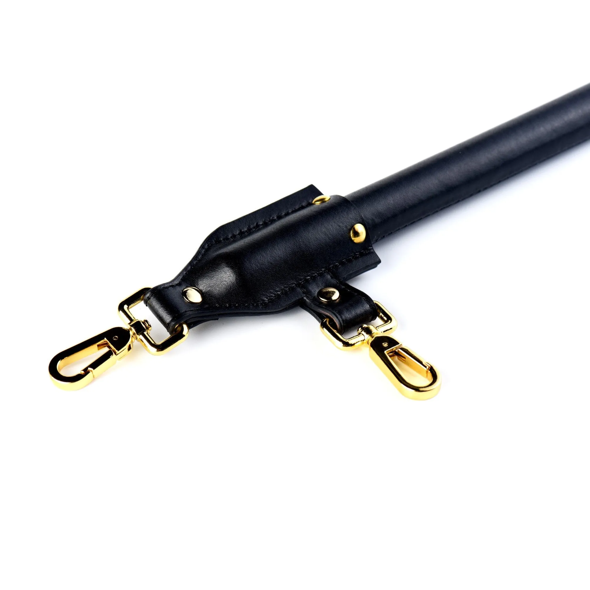 Luxury Italian Leather Spreader Bar by UPKO