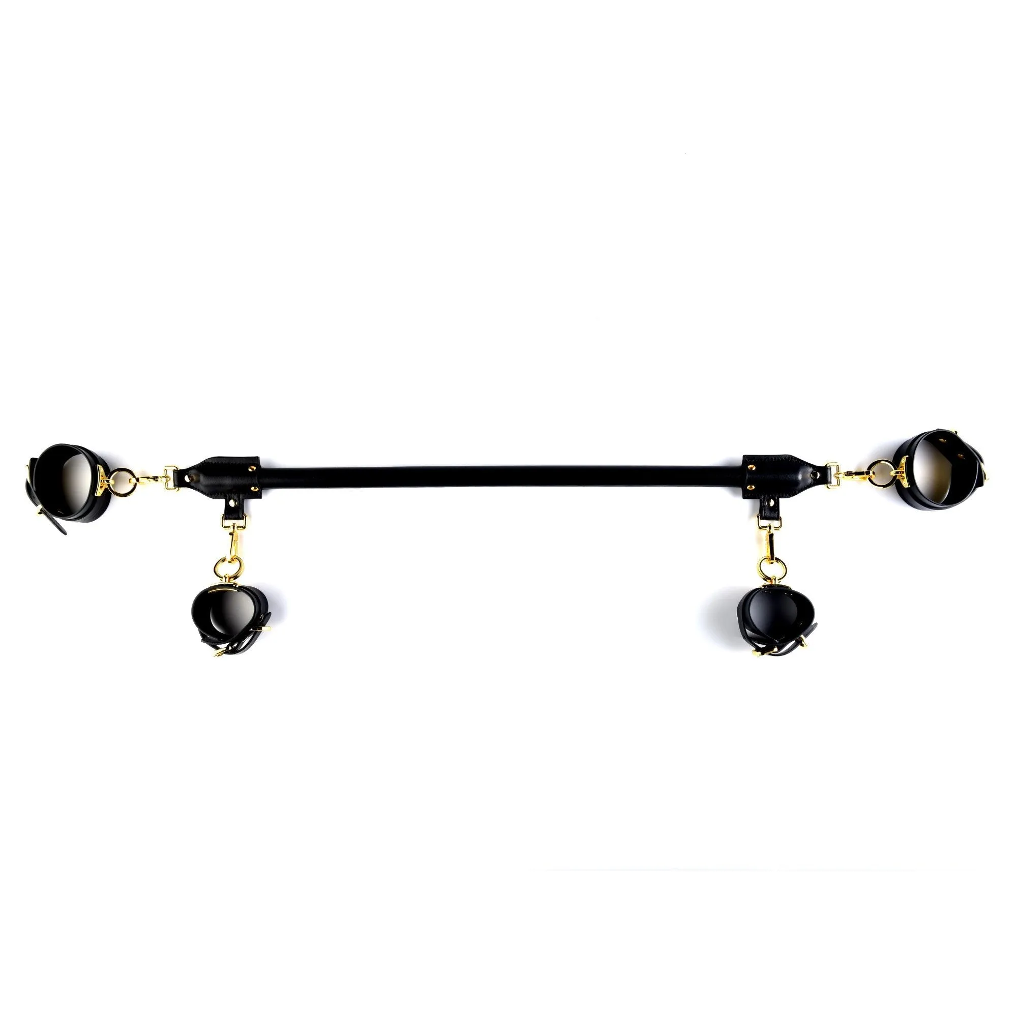 Luxury Italian Leather Spreader Bar by UPKO