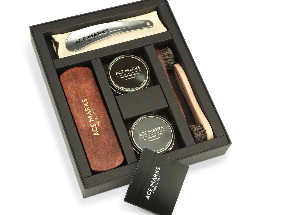 Luxury Shoe Care Kit