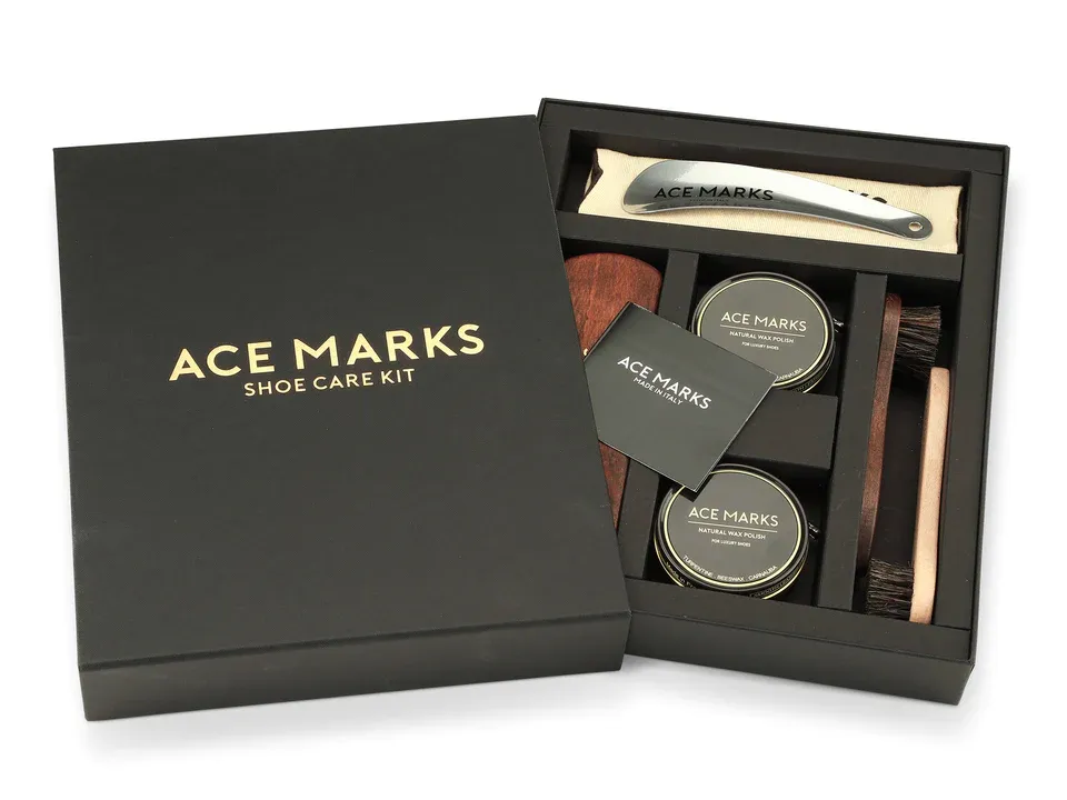 Luxury Shoe Care Kit