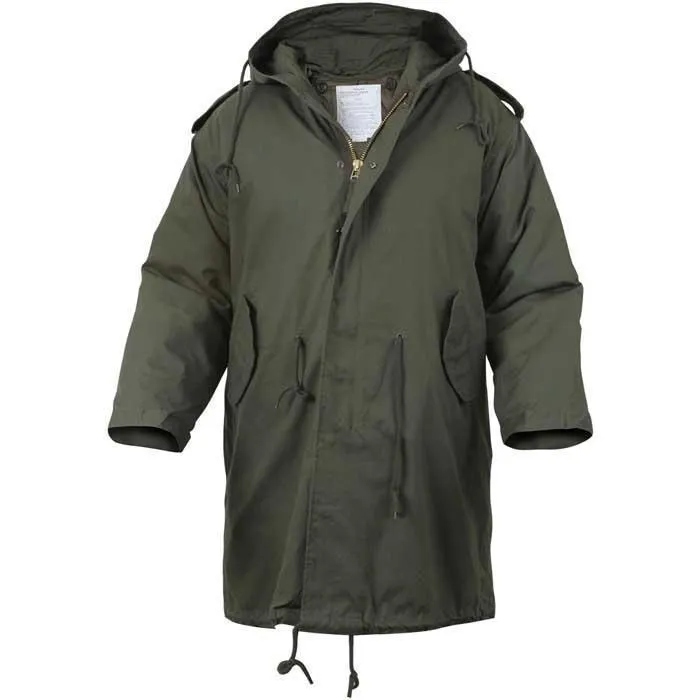 M-51 Fishtail Parka