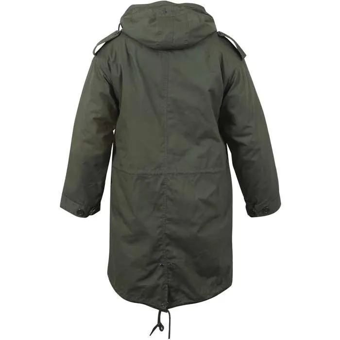 M-51 Fishtail Parka