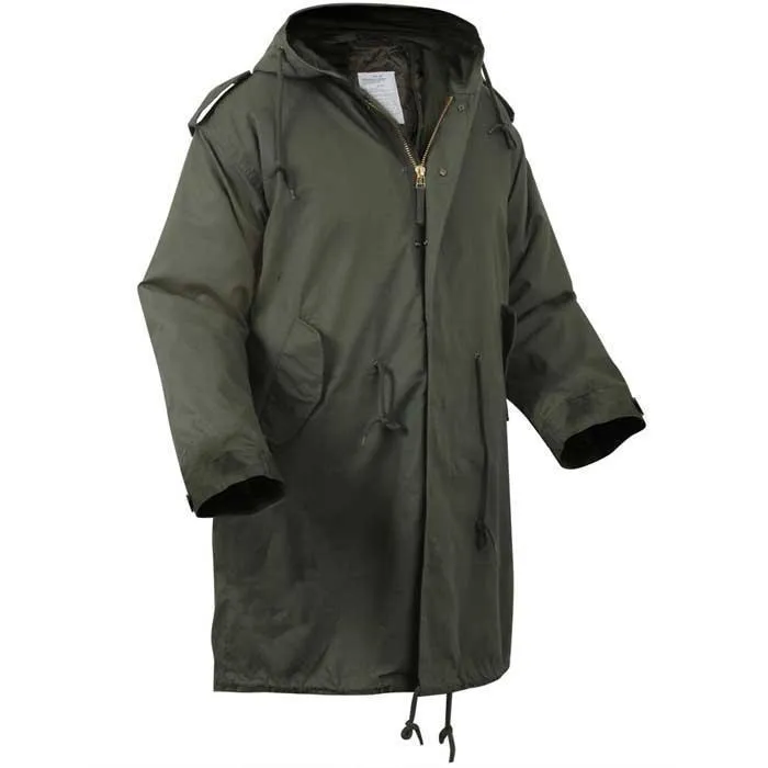 M-51 Fishtail Parka